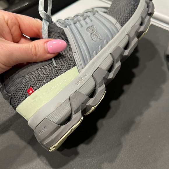 On Cloud Cloudswift Shoes - Picture 4 of 10